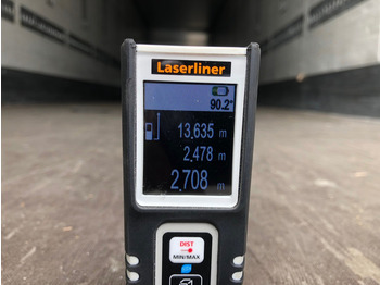 Gesloten oplegger Schmitz Cargobull SCB S3B / Box Trailer / Loadlift 2000 kg / APK TUV 12-26: afbeelding 4