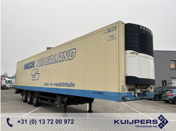 Koelwagen oplegger SCHMITZ SKO