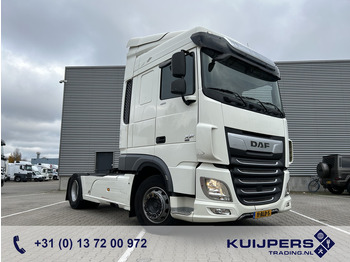 Trekker DAF XF 450