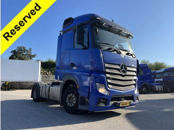 Trekker MERCEDES-BENZ Actros 1842
