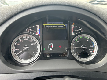 Trekker DAF CF 410 FT Space Cab / 742 dkm / 2 Tanks / NL Truck: afbeelding 4 Trekker DAF CF 410 FT Space Cab / 742 dkm / 2 Tanks / NL Truck: afbeelding 4