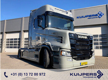 Trekker Scania 530ST V8 Highline / Vlastuin Next Gen Torpedo nr 53 / Nieuw ! New ! Neu !: afbeelding 1