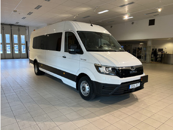 Minibus MAN TGE