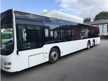 Stadsbus Man Lions City A26 CNG: afbeelding 3 Stadsbus Man Lions City A26 CNG: afbeelding 3