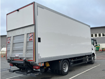 Bakwagen TGM 18.290 4×2 LL 18-ppl ÖBS: afbeelding 4
