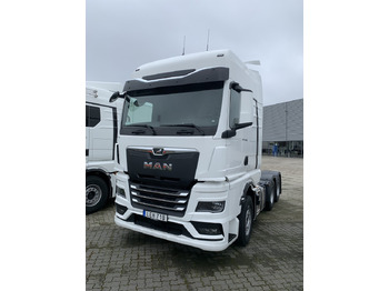 Trekker MAN TGX