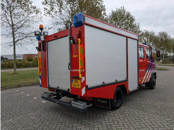 Brandweerwagen Mercedes-Benz: afbeelding 4 Brandweerwagen Mercedes-Benz: afbeelding 4