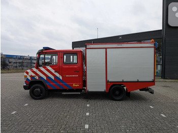 Brandweerwagen Mercedes-Benz: afbeelding 3 Brandweerwagen Mercedes-Benz: afbeelding 3