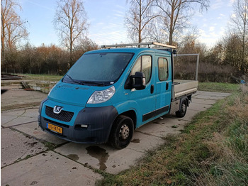 Kleine bestelwagen PEUGEOT Boxer