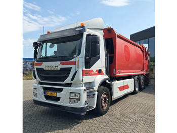Vrachtwagen IVECO