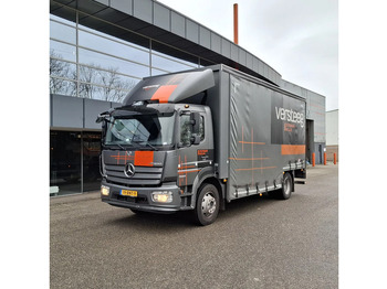 Vrachtwagen MERCEDES-BENZ Atego