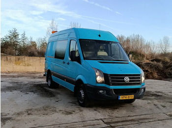 Gesloten bestelwagen VOLKSWAGEN Crafter