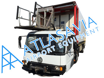 Cateringtruck KAMAG
