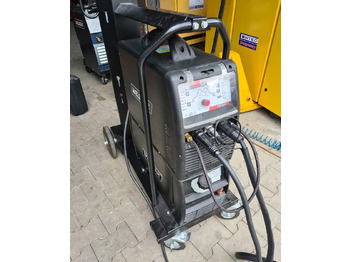 Uitrusting voor lassen