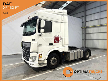 Trekker DAF XF 460
