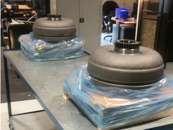 Nieuw Versnellingsbak voor Kiepwagen met knikbesturing Volvo PT2519 22418, 22419: afbeelding 4