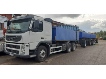 Kipper vrachtwagen Volvo FM13: afbeelding 2