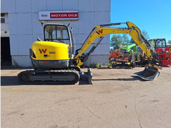 Minigraafmachine WACKER