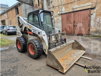 Schranklader BOBCAT S650