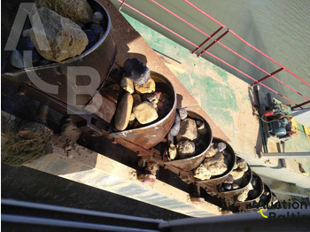 Leasing Bucket Chain dredger BCD120 Bucket Chain dredger BCD120: afbeelding 2 Leasing Bucket Chain dredger BCD120 Bucket Chain dredger BCD120: afbeelding 2