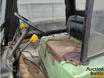 LPG heftruck Clark C500 Y100 LPG: afbeelding 5