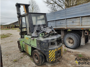 LPG heftruck Clark C500 Y100 LPG: afbeelding 3