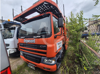 Autovrachtwagen vrachtwagen DAF