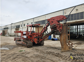 Sleuvengraver Ditch-Witch Ditch Witch HT 150: afbeelding 3
