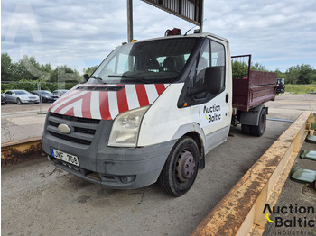 Kipper bestelwagen FORD Transit