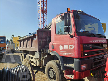 Kipper vrachtwagen Ginaf M 3329: afbeelding 2 Kipper vrachtwagen Ginaf M 3329: afbeelding 2