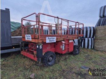 Schaarlift HAULOTTE H12SX