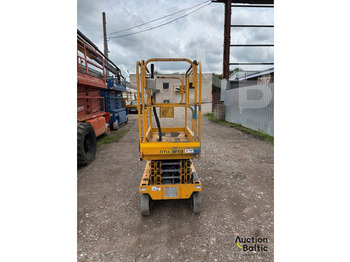 Schaarlift Haulotte Optimum 8AC: afbeelding 4