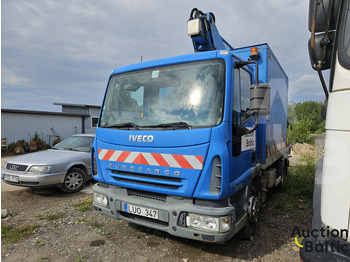 Vrachtwagen hoogwerker IVECO