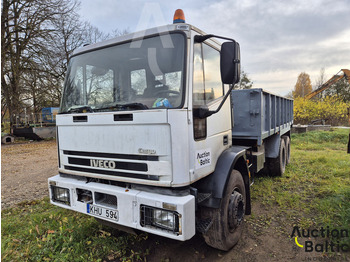 Kipper vrachtwagen IVECO