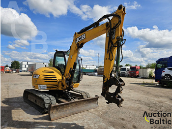 Rupsgraafmachine JCB 8085