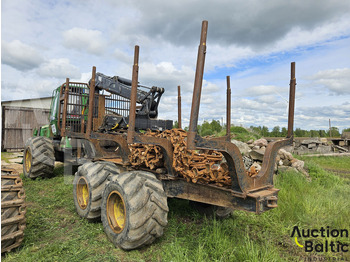 Uitrijwagen John Deere 1010 E: afbeelding 4 Uitrijwagen John Deere 1010 E: afbeelding 4