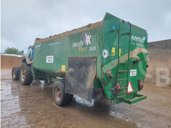 Veeteelt materiaal Keenan MF360: afbeelding 5