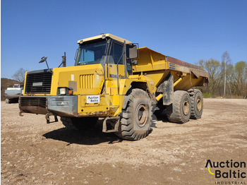 Kiepwagen met knikbesturing KOMATSU HM400