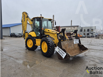 Graaflaadmachine KOMATSU WB93S-5