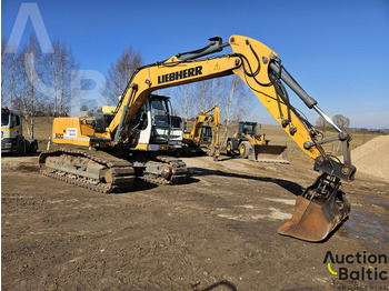 Rupsgraafmachine Liebherr R 900 C Litronic: afbeelding 2
