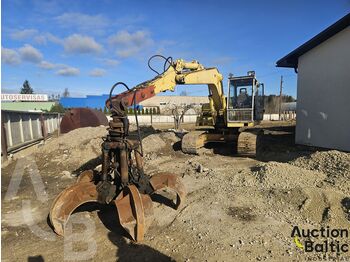 Rupsgraafmachine LIEBHERR