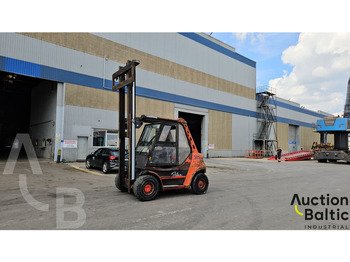 Diesel heftruck LINDE H60