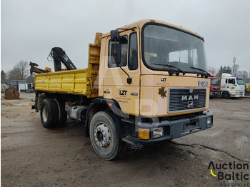 Leasing MAN 17.192 MAN 17.192: afbeelding 1