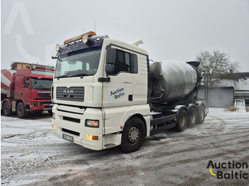 Leasing MAN TGA26.480 6X4 BL MAN TGA26.480 6X4 BL: afbeelding 1