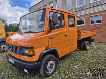 Kipper vrachtwagen MERCEDES-BENZ
