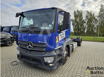 Chassis vrachtwagen MERCEDES-BENZ Actros 1843