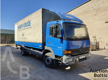 Schuifzeilen vrachtwagen MERCEDES-BENZ Atego 1218