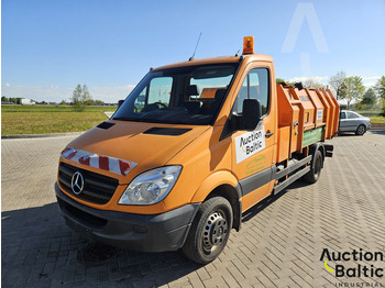 Vuilniswagen MERCEDES-BENZ Sprinter