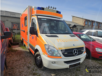 Leasing Mercedes-Benz Sprinter Mercedes-Benz Sprinter: afbeelding 1