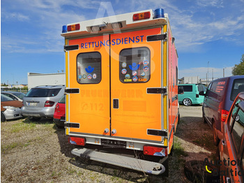 Leasing Mercedes-Benz Sprinter Mercedes-Benz Sprinter: afbeelding 3